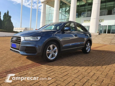 Audi Q3 1.4 TFSI Ambiente S Tronic 4 portas