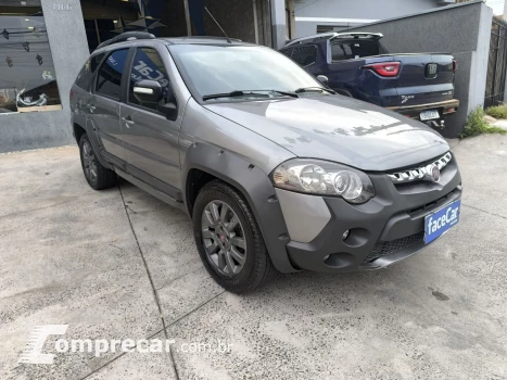 Palio Weekend Adventure LOCKER 1.8 Flex