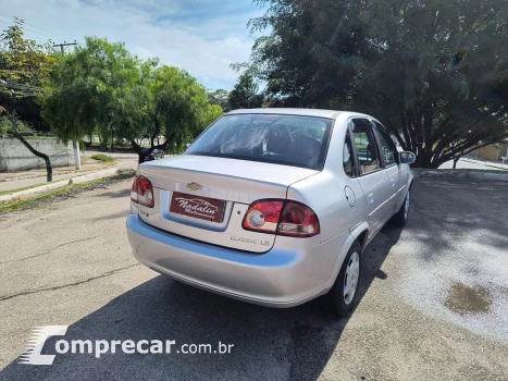 CLASSIC 1.0 MPFI LS 8V