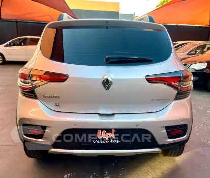 SANDERO 1.6 16V SCE Stepway ZEN