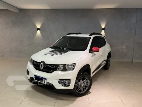 Renault KWID 1.0 12V SCE Intense 4 portas