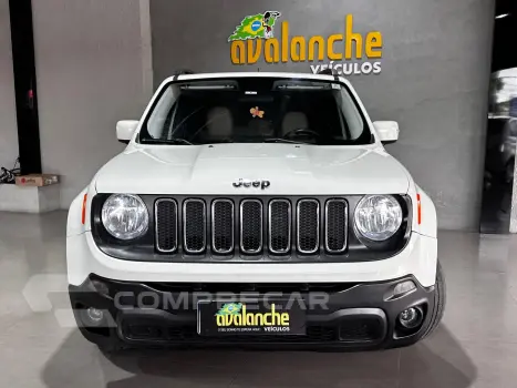 RENEGADE 2.0 16V TURBO DIESEL LONGITUDE 4P 4X4 AUTOMÁTICO