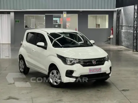 MOBI - 1.0 EVO LIKE. MANUAL