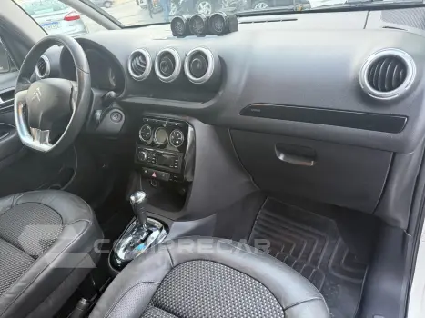 C3 1.6 EXCLUSIVE 16V FLEX 4P AUTOMÁTICO