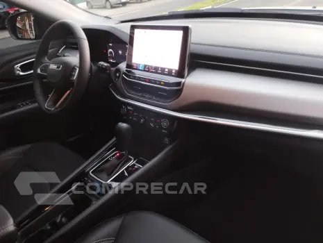 Compass 1.3 16V 4P FLEX LONGITUDE T270 TURBO AUTOMÁTICO
