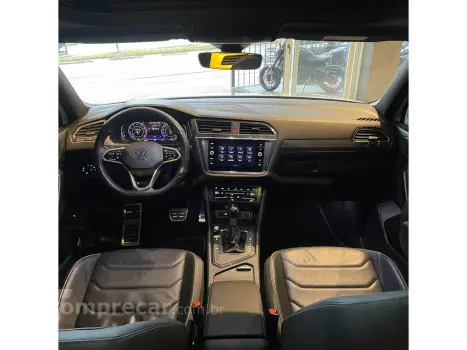 TIGUAN 2.0 300 TSI GASOLINA ALLSPACE R-LINE AUTOMÁTICO
