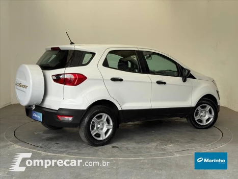 ECOSPORT 1.5 TI-VCT FLEX SE AUTOMÁTICO