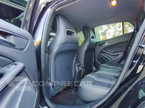 GLA 200 1.6 CGI Style 16V Turbo