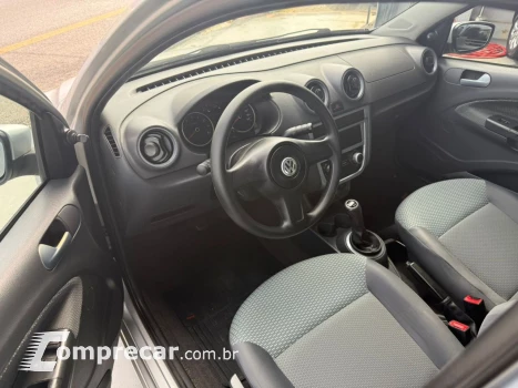 Gol (novo) 1.0 Mi Total Flex 8V 4p