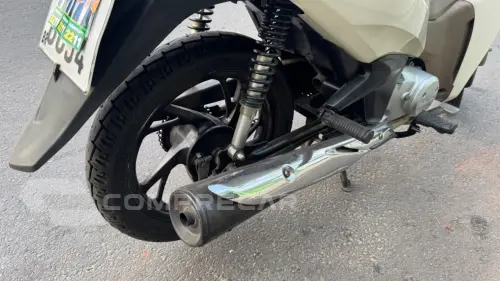 Biz 125 +