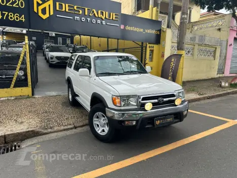 Toyota Hilux SW4 4x4 3.0 8V TB Diesel 4 portas