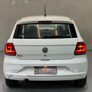 Gol 1.6 MSI Flex 8V 5p