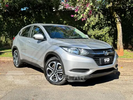 HR-V 1.8 16V LX