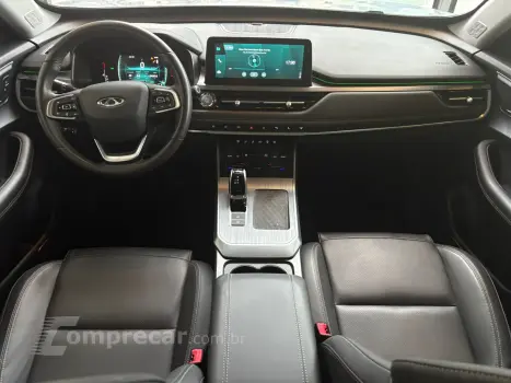 TIGGO 5X PRO 1.5 VVT Turbo Iflex