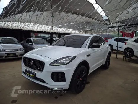 JAGUAR E-Pace 2.0 16V P250 Gasolina R-Dynamic S Awd Automático 4 portas