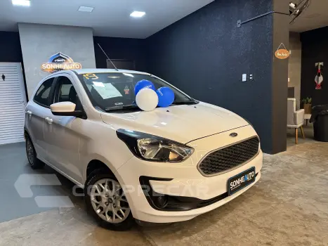 KA 1.0 SE 12V