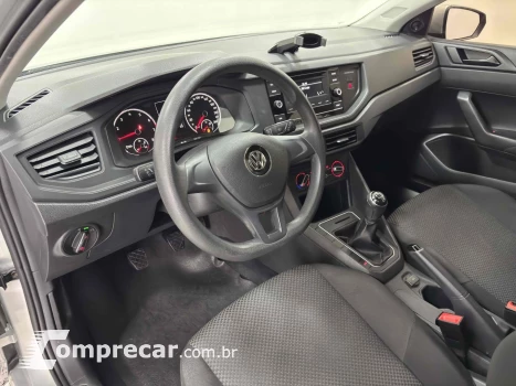 POLO 1.0 MPI TOTAL FLEX MANUAL