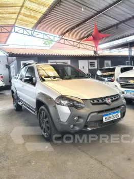 Strada Adventure1.8/ 1.8 LOCKER Flex CD