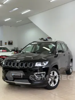 JEEP COMPASS LIMITED 2.0 4x2 Flex 16V Aut. 4 portas