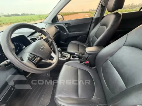 CRETA 1.6 16V FLEX ATTITUDE AUTOMÁTICO