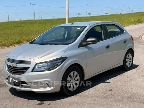 CHEVROLET ONIX 1.0 MPFI JOY 8V 4 portas