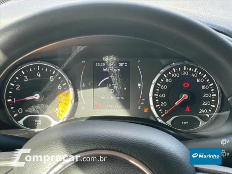 RENEGADE 1.8 16V FLEX 4P AUTOMÁTICO