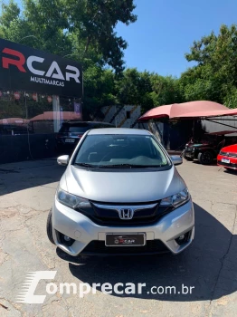 FIT 1.5 EX 16V