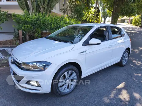 Volkswagen POLO 1.0 200 TSI Highline 4 portas