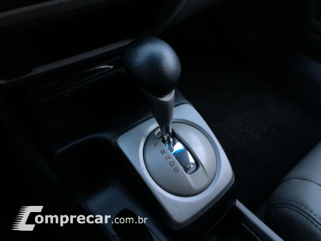 Civic 1.8 Lxl 16V Flex 4P Automático