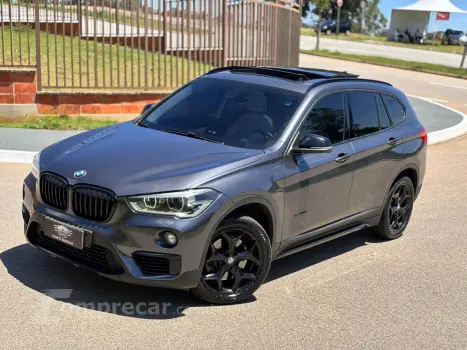 BMW X1 2.0 sDrive20i GP ActiveFlex 4 portas