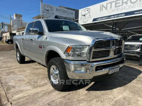 2500 6.7 I6 Turbo Laramie CD 4X4