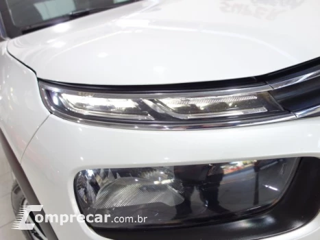 C4 CACTUS - 1.6 VTI 120 FEEL PACK EAT6