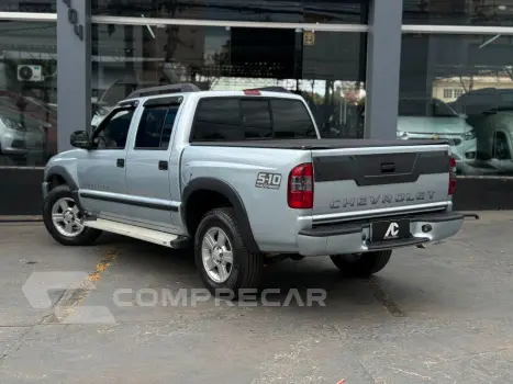 S10 P-Up Advant. 2.4/2.4 MPFI F.Power CD