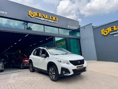 PEUGEOT 2008 Griffe 1.6 Flex 16V 5p Aut. 4 portas