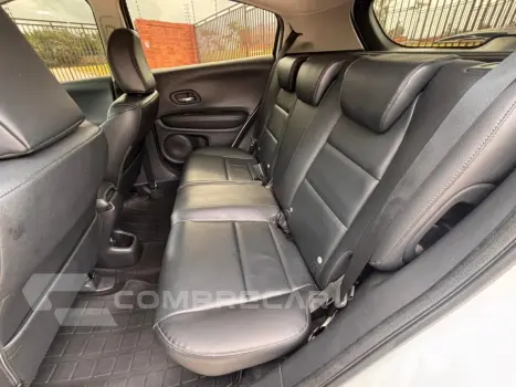 HR-V 1.8 16V FLEX EXL 4P AUTOMÁTICO