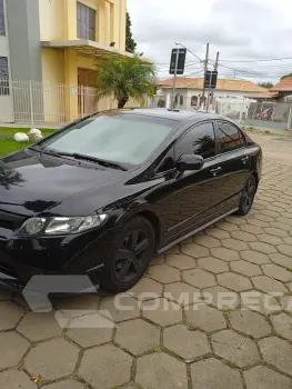 CIVIC 1.8 LXS 16V
