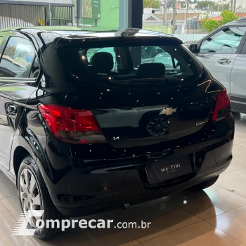 ONIX HATCH LT 1.4 8V FlexPower 5p Mec.