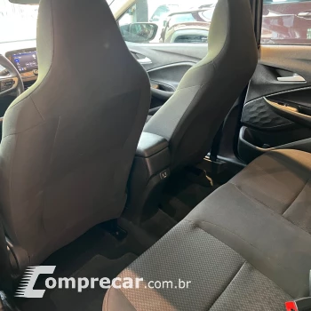 ONIX SEDAN Plus LTZ 1.0 12V TB Flex Aut.