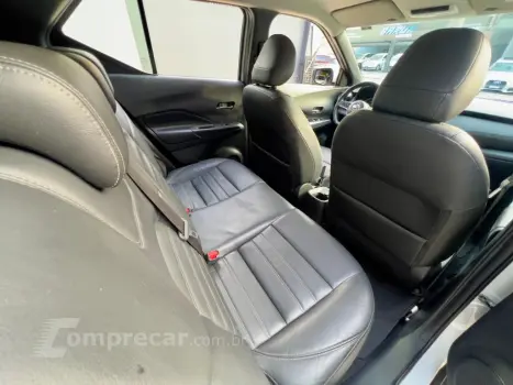 KICKS SV 1.6 16V FlexStar 5p Aut.