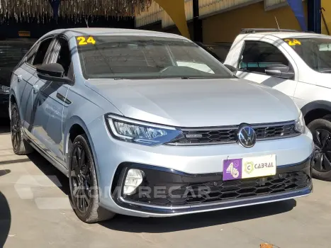 VIRTUS Exclusive 250TSI 1.4 Flex 16V Aut