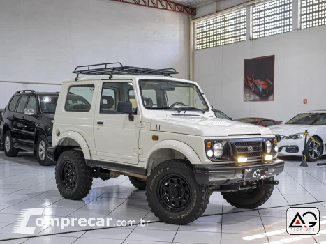 SAMURAI 1.3 JX Metal TOP 4X4 16V