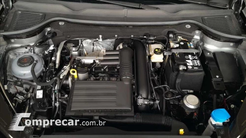 TAOS 1.4 250 TSI TOTAL FLEX COMFORTLINE AUTOMÁTICO