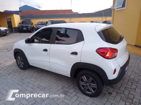 KWID Zen 1.0 Flex 12V 5p Mec.