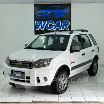 EcoSport FREESTYLE 1.6 16V Flex 5p
