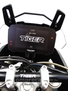 TRIUMPH TIGER 900 RALLY