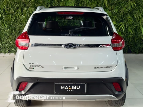 TIGGO 2 1.5 MPFI 16V ACT