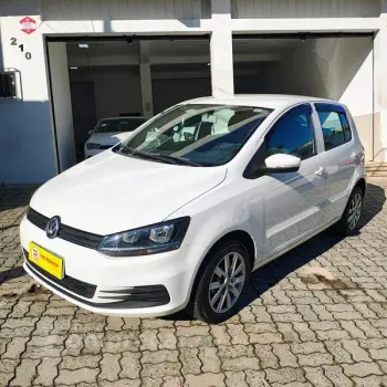 Volkswagen FOX TL MCV 4 portas