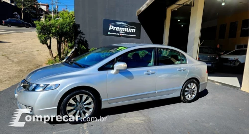 CIVIC 1.8 LXL 16V