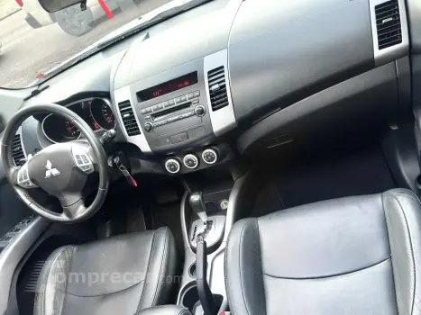 OUTLANDER 2.0 16V GASOLINA 4P AUTOMÁTICO