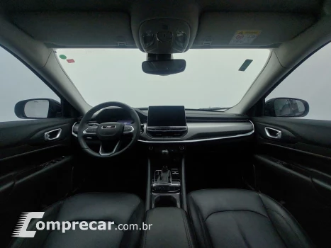 COMPASS 1.3 T270 TURBO FLEX LONGITUDE AT6